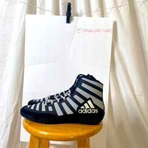 Adidas Adizero Varner Wrestling Shoes